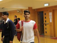 20171215 S6 Badminton friendly match 092